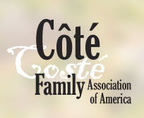 Côté Family Association of America
